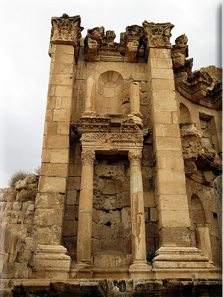 foto Jerash